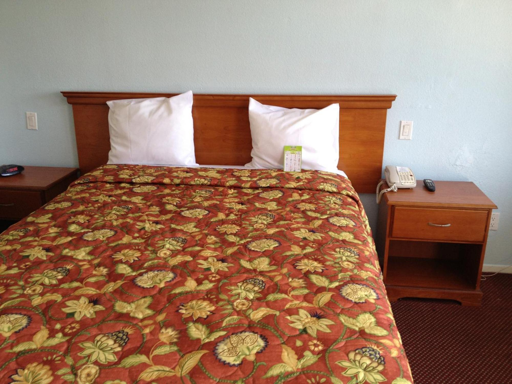 Scottish Inns Long Beach Esterno foto