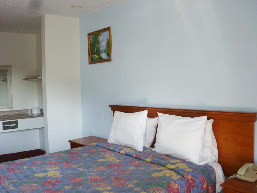Scottish Inns Long Beach Camera foto