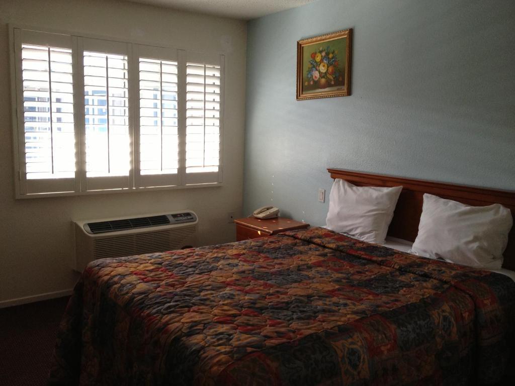 Scottish Inns Long Beach Camera foto