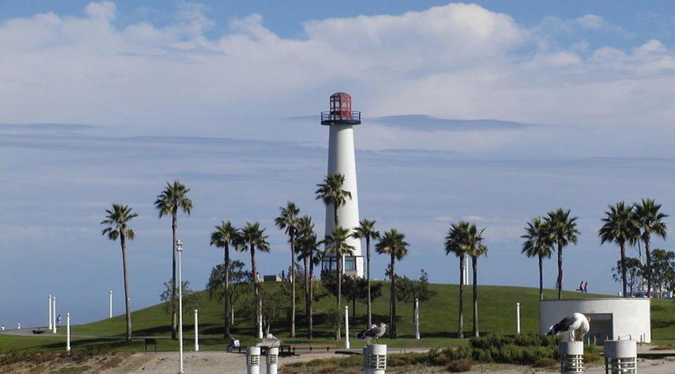 Scottish Inns Long Beach Esterno foto